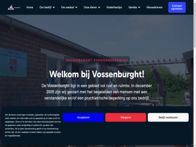 -2026 -25 20 2005 2022 aanbod aanmeldformulier accepter all allemal ambulant apparat bedrijf begeleid bekijk belangrijk bepaald beperk besprek best bestat bied bijdrag bijv boerderij concept contact cookiebeleid cookies daarbij daarnaast dagbested december diagnos dier diervriend disclaimer doelgroep drie een eerlijk eig en/of eruit ervar extra functies gambia gastvrij gat gebied geboort gebracht gebruik geeft gegeven geleverd gemiddeld gestart gestreefd gevraagd gezin grot hierbij hij/zij hoevel hom houtbewerk id ieder inbreng individuel informatie inmiddel intrekt invloed inzet iq j j-concept kan kinderfeestjes klachtenformulier kopj krijg krijgt ligt locaties manier medewerker mens mogelijk nadel niemand nieuwsbriev omgang ondersteun onz opnem opzet over privacy psychiatrisch raadpleg recht ruimt rust s samenwerk sit slan soort stagiaires stemm surfgedrag team technologieen tenslot theeschenkerij thuis tijdsdruk toestemm twee uitgangspunt uniek vacatures verhal verstand vertrouwensperson verwerk verzorg vind voel voelt vol voorbehoud voorkeur voorwaard vorm vossenburght waarmee war warm we websit weiger welk welkom werk wet wij won woning zer ziet zoal zorg zorgboerderij zorgondernem