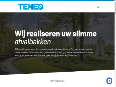 +31 0 10 2016 2025 22 535 543 7102 accu adres adviseur afstand afvalbak afvalmanagement algemen all allemal anderzijd b.v batterij batterij-gevoed bedrijf bedrijv begrijp bekijk belangrijk belangrijkst beschikt bestaand bied biedt bijvoorbeeld bovenal brak building bv city communicatie condition contact container d d-traject daarnaast daarom dankzij deksel denk doel doorontwikkel draadlos duidelijk duurzam echt ed een eis enerzijd erik fijnstof fijnstofsensor flexibel geacht gebied gebruik gebruiker gelov gemaakt gemeent gemonteerd gespecialiseerd gevoed heideman hiervan hogeschol hom houding industry info@teneo-iot.nl innovatief innovatiev inou instat internet inzicht iot jar jij jong jongen juist karakter kenmerkt kennis klant laagdrempel lag legionellagroei leuker lez linkjes logistic lora lorawan luchtkwaliteit maart mak marktsegment mat med medewerker meerder meerwaard meeuwiss merkmat met mogelijk monitor nem nieuw nl o.a omgezet ondergrond ongek onmog ontwikkel onz opgericht oploss organisatie organisaties patrick platform pm1.0 pm10 pm2.5 prang privacybeleid product projectleider r real real-tim realiser recht referenties relatie richt risico robin rollator sales samenwerk schakel schapink sensor sensornetwerk sensoroploss sensortechnologieen slim slimm slimmer smart snelliusstrat soort strev stroomverbruik tal team techniek technisch technologieen teneo ter term thing things-toepass tim toegewijd toekomstgericht toepass tom traject uiteenlop uitgebreid uitkomst universiteit vanuit verlicht verschill vertrouwd visie voorbehoud voorwaard vrijwel vulgraadsensor waardor waaronder waarop war waterleid waterschapp we werk wij wijz winterswijk zelf