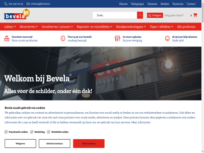 +1 -24 0 00 030 1 10.000 100/st 11 119 12 13 15 17 1976 2 2026 24 24mm 25 254 30 36 5 50 52 54 5ltr 75 79 8 83 9 9.30 90 96 99 aanmeld actie advertenties adverter advies afdek afhaalkluis algemen all allen allerbest alph amersfoort analys analyser ander artikel artikelnr assortiment b.v basis bedrijfskled bedruk begeleid behanger bekijk benodigd bericht bestat besteld bevela bezorgd bied bijna blij blijv blik btw budget buurt coating combiner complet contact content cookies dak decennia del den deskund dienst distributie dos echt een eeuw eijk ervar f300 fix flexibel functies functionel ga garant gebruik gegeven gereedschap gericht geschilderd geselecteerd gewon goed gold gratis groep grondverv grootst halv hand handgereedschapp handig hgl historie hoogt houtreparatie ieder in-stor incl informatie inlogg innovatie januari jar jij jou jouw juist ker klant klar kleding kom kun kunt kwast lak lang lbh les lever link ltr lukt m maakt magna market media merk mid midden-nederland muurverfdeal muurverv naast namelijk nederland nieuw nieuwsbericht nooit onafhank onderdel onderhoud onz openingstijd ophal opleid opleider optie partner permacryl personaliser polyfilla premium prijs prijswijz primer privacy pro product professionel project regulier reken reparatie reparaties rijn ronduit ruim schapp schilder schoonmaakdoekjes schouder sdt selectie services sind sit slecht snel social st sta stan statement statistiek stor stukador tap tapes technisch tijden toe toestan topmerk training trimetal uitsluit ultra uur vacatures vak697 vaker vakgfix5 vakgoed vakhandel vakman/vrouw vakthr794 vakwerk vandag veenendal ver verdiend verf verf-technisch verfgroothandel verftechnisch verkoop@bevela.nl verstrekt verzameld vestig vind vindt visie volendam volled voorrad voorwaard vrij vulmiddel w wandbekled wandbekledingsartikel war we websiteverker weg weiger wel welkom wellicht werkplat wij wij2080000 wijzonol wilt winkelwag x xr zelfd zit zowel