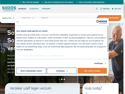 088 1 10 100 17.30 2 2026 2d 3 3.5.1 3446 4 5 56 6 7 70 79 8.00 a aanpass aanvrag accountant advertenties advies adviseur af afdek afdel all allen apparat arbeidsongeschikt arbodienstverlen automatisch bas bedrijf bedrijfsnam bedrijv begint bekijk bel beneluxlan benieuwd berek bereken beschermt best beter betrok bewaard bezoeker bez­oek binn buurt coalitieakkoord collectief combiner computer contact cookies cookieverklar daarbij daarom del deskund dienst direct disclaimer doet download duidelijk echt een eruit ervor expert financieel financiel ga gan gebeur gebied gebruik gedrag gegeven gemiddeld geregeld gezond goed gr grag grip hand hecht help hierdor hulp ide individueel info@sazas.nl ingevolg inhoud inkom instell interessant internet januari jar jet kabinet kennisbank ker keuz kies klacht klant klantrelaties klantverhal klein klikt kost kunt kvk kvk-nummer lager landelijk lang langdur lat legg les maakt maatschapp maat­schappij makkelijk makkelijker medewerker media meld men mens mer met mezelf mijnsazas mobiel mogelijk nem ner nieuw nieuwsbriev nodig noodzak nummer offert onderdel onderzoek ontleedt ontvang onz oog opgelost opinie opiniestuk oploss overdracht overeenkomst overslan pagina pakket pakketvergelijker partner past per person personel persoonsgegeven plann premie privacyverklar product publicatie recht regel reken relevant rij risico rondom s sam sazas sazas.nl schadeverzeker schuift servic situatie slag snel sociaal social soort speelt staatscourant stat sted stelt terug tip toegerek toestan toestemm toestemmingsvoorkeur toezicht uitleg uitvoeringsproblem uur uwv uzelf veelgesteld verantwoord verder vergelijk verlag verminder verplicht verschuiv verzamel verzeker verzekeringswez verzuim verzuimbegeleid verzuimbeleid verzuimdienst verzuimexpert verzuimpercentag verzuimproces verzuimprotocol verzuimspecialist verzuimtr verzuimverzeker verzuimverzekerar vital volgend voorhen voorkom vorig vrag waard waarmee we websit weg welk wens wer werd werk werkdag 