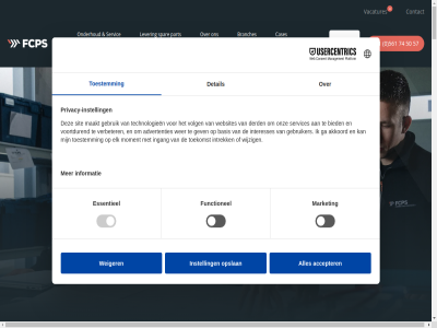 +31 -10 -2025 0 01 02 03 04 13 17 2026 21 27 4 47 50 55 561 57 6 74 8472 advies adviser akkoord algemen all bd begrijp bekijk benieuwd benoem beperk betrouw bezoek binnendienst blijv branch branches brandbit branded buitendienst by calamiteit cases combiner contact cookies copyright correctiev cp daarom dag dak denk deskund dezelfd direct doordat drank e e-mailadres een efficient efficientie en enginer ervor exact expert expertis facilitair farmacie fcps flowcomm functioner ga gebundeld geld gericht grag groep hebt houd hyprosys info@fcps.nl innovatie installatie installaties jouw juist kenn kennis klant komt kost les levensdur lever loss mailadres manager maximal medewerk mee mens merkonafhank minimum mogelijk nam nef nem nieuw nodig nooit onderdel onderhoud ondersteun onnod ontstan onz operationel oploss oplossingsgericht optimal part preventief privacy problem proces procescomponent razendsnel ruim schakel servic servicedienst siet slim snel snell spar sparepart specialist spreekt st stan stat stelt stil stilstand system team technisch tussenlag uitgebreid uptim vacatures vak vakmens veilig verklar verkop verleng vertelt voedsel voordat voorkom voorrad voorwaard vrag we welk wet wiebr wiebren.neef@fcps.nl wij wolvega zeeweegbree zorg zuivel