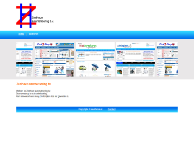 automatiser b.v binnenkort bv contact copyright geword hom informatie kijk kom ontwikkel terug webshop websites welkom zeelhov zeelhove.nl