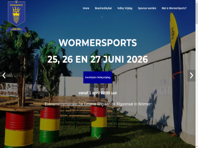 00 1 19 2 2024 2025 2026 25 26 27 7 8 activiteit all allemal anti anti-spam april armigo auteursrecht beachheld beachtennis beachvolleybal bekijk belangrijker benadruk benjamin bericht betrek bevorder bied blijf blijft categorie combiner concept contact culturel daarmee doel donder e e-mailadres echt erbij eruit evenement evenemententerrein famethemes feest feestavond filmpjes formulier foto four ga gebeurt gedur gekreg gemarkeerd gennaro georganiseerd gezell goed groen grondvest grot hel helas hom hoofdsponsor hoort immer inhoud inschrijv interes jullie juni kennis laatst lad les lez liev liv mailadres mara mens middel mitch moet mogelijk motto muziekjes naast nam nauw nem netwerk nieuw nodig o omarm omlijst onderstaand ontspann onz opgericht organiser overal plaatsvind plezier poel promot recht rigastrat s sam schoen sfer sociaal social spam spel sponsor sponsorpakket sport sportveren sportvriend steun stichting strijd tent three toernooi trill uniek uur vanaf veld verbind verbindt verder vereist vermak verrass verwacht volley volleyvrijdag voorbehoud voordel voorwaarden/reglementen vriendschap vrij vrijdag vul we wek wer werk wig wij wormer wormerland wormersport zand zandliefhebber zaterdag zit zon zovel zull