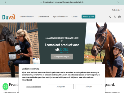 +31 0 1 10.00 113 145 18 18.00 19 2026 24/7 35 4 55 57 653 66 85 aanbevol aanzien accepter actiev advertenties advies afwijz algehel all analyses anoniem artikel begonn beher behoeft bekijk bel beoordel bericht bestell bewez binn by categorieen chatfunctie coloredbyt complet contact contactpagina cookies cookietoestemm dagelijk demuyt dinja direct doel doeleind doorgan duval e e-mail echt effectiviteit eig elk enkel ervar expertis favorites formules fysiologie gebruik gehalt gezond goedkop hebt herstel hiermee hog hond hor hulp info@duvalhorseproducts.com informatie ingestemd ingredient jouw kern klant kracht kunstmat kunt kwaliteit l lat lier liesbeth link liv maand maandag mail mak mat merk merkt merrie modern momentel multifunctionel multimix nadat natur nederland nl nodig ondersteun onlin ontdek ontwikkeld onz opgelop opnam opnem optimal paard paardensupplement partner pas peesblessur per personaliser powered praktijk premium prestaties privacybeleid product productie pur ruiter samenwerk sedert shop shopify slecht snell special specialist sprek stur super supplement technologieen tendiflex terecht tip toevoeg ton top uur vanuit veranderd verbeter verschil via voer volled voorjaarsfavoriet voorkeur vrag vulstoff waaronder we wek welzijn wetenschap whatsapp wij winkel yersek zaterdag zee zichtbar zull