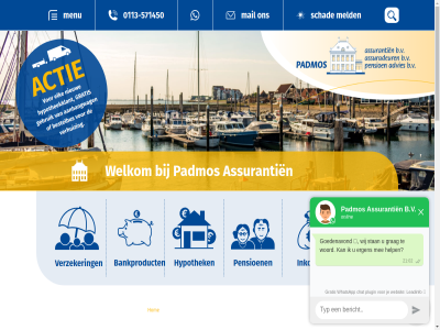-571450 0113 28 32 4400 4401 aa aangeleg aanhangwag aanpak aantal actie adviesgesprek adviseur afsprak am ander assuradeur assurantiekantor assurantien b.v bankproduct basis bedrijf bedrijv behoeft belangrijk beoordel beroepsbeoefenar bescherm beseff best bestat bestelbus betrok betrouw bewijs bezoek bezoekadres bied breng creatie degelijk disclaimer drie e e-mail ea eenvoud elk feit financiel gat gebruik gemak gev gezien gratis hom hypotheekklant hypothek info@padmosverzekeringen.nl informatie inkom kantor kennis keurmerk keuz klant klantenservic klantgericht klik landelijk lastig maatwerkadvies mail mak meetbar meld menu mog mossel namelijk nederland nieuw oesterdorp onafhank onderdel onz overtu padmos particulier pensioen pensioenadvies postadres postbus privacy realiser resultat review schad schrijf tegelijk telefon toe toekomst uiteraard uzelf vakbekwam vakkund verder verhuiz vertrouwt verzeker vierstrat voer voorwaard vrij vrijbijv websit welkom werkend wij will wilt yersek zak zeker zomar