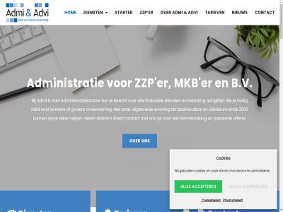 +31 0 1 145 1508 2005 233 6 75 aanbied aandacht aangift accepter actie actief admi administratie administratiekantor advi adviez adviseur algemen all allebei allen b.v bedrijf bekijk belangrijk belast belastingaangift bericht beteken betekent betrek betrok bied boekhoud boekhouder btw btw-aangift complet contact cookiebeleid cookies d daarom dat dienst dienstverlen dienstverlener digital direct ene enkel ervar financieel financiel financien fiscal gat gebied gebruik gehel goed grag groter hebt help hom hoofdkantor huishoud info@admi-advi.nl jaarreken jij jou jouw jufferstrat kantor kenmerk kenn kennismak kijk klant klein kort kun les lever lijn link maatwerk mag menu mkb nem nieuw nodig offert omstrek ondernem ondernemer onlin onz opstell optimaliser passend per person privacybeleid professionel regel relaties salaris salarisadministratie saldo scrolla servic sind sit situatie softwar specifiek starter stat tariev terecht to toespits uitgebreid up up-to-dat veiligst verwacht verzorg vind volg volled voorkeur voorwaard wacht we websit werk wet wij zaandam zeker zzp