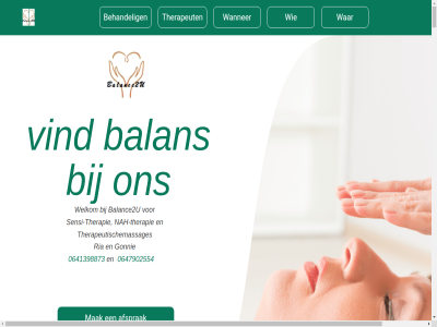 /balance2u 0 00 05 0641398873 0647902554 09 1 12 13 1509hg 2 4 99 aanbied aangebor aanrad aanrak accepter achtergrond adhd afkoel afsluit afsprak all allergieen am amsterdam astma autism balan balance2u balance2u@live.nl bankoverschrijv behandel behandeltechniek behoeft behulp belev benader bent bericht beschik betal betalingsmethod betalingsmog betalingsplann betalingsregel beteken bevorderd bied biedt blijft bloeddruk blokkad blokkades body breng brengt bsr buitenaf burn burn-out celebrities centrum chronisch client concentratieproblem contact contant copyright creditcard crer daarna dames dank dankzij diep direct diver doelgroep doet dokkumerdiep drukpuntensessies dur e e-mail effectief eind elk en/of energie energiecentra energiestrom ernar ervar ervor etc etherisch even evenwicht expertis favoriet flexibel focus gan gat gebrek gebruik gecombineerd gedragsproblem geest gegeven geleerd gepersonaliseerd gericht geschikt geslot gestimuleerd getraind gevoel gewenst gezien gonnie grag hand handen-therapeutisch harmonie harry hart heerlijk hegermer helend help herbor hersenletsel herstel hersteld hog hot huidproblem huilbaby huis ieder iederen indien invloed jadesten jar jezelf jij juist kennis keuz klacht klankschal klein koester kom kort kost kracht krijgt kwijt lang lat leeftijdsgroep lekker leven licham lichter liefdevol liefdevoll liefst locatie luister m maandag maanlicht mail mak massag massages massagesbehandel masser masseur mat mens mental middel mogelijk n nadruk nah nah-klacht nah-therapie nam nek nem nieuw nuchter olie omgev ondersteun ongemak ontspann ontvang onz opgehev opgelegd opgelost opiniepeil oplad out overeind pak person pijn pinpas plaatsvindt plek pm praktijkj prima professionel recht releas ria rugklacht rugpijn ruim s schouder sensi sensi-therapeut sensi-therapie snel som spanning spanningshoofdpijn special spijsverter spijsverteringsproblem spreiding stang steevast sten stones straatmeyer stres strev super tant techniek telefoonnummer therap