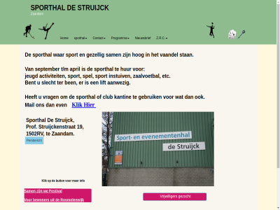 132 1502 1502rv 19 aanwez activiteit adres april ben bent bewoner bezoek bl button club contact etc even festival gebruik gezell gezocht hog hom hur index info instuiv jeugd kantin klik lift mail nieuwsbrief oostzijd persbericht postadres postcod prof programma rosmolenwijk rv sam september slecht spel sport sporthal stan struijck struijckenstrat t/m ter vaandel vrag vrijwilliger war we z.r.c zaalvoetbal zaandam