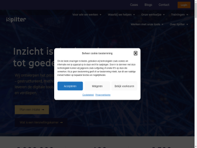 +31 0 000 01 02 03 1 1314 2.0 2026 36 400 500 75 750 82 88 aanpak accepter achter afgestemd all allen almer an analyser ander anoniem apparat artikel beeld begeleid beher bekijk belang beleid beleidsadviseur bepaald bereik besliss besluit besluitvorm besluitvormings-techniek besluitvormingsproces besluitvormingsprocess best betrok betrokken bewez bezocht bied biedt bijzak binn blog bov brabant breng cases combinatie combineert complex consensus contact context continue cookie cookiebeleid cookies crer curv daarbij daarna dank data decision deelnemer del delphi derd deskund dieper digital dna doordruk doorhen doorlop draagvlak drag echt een effectiev eigenaarschap email en en/of erg ervar ervor evaluer expertsessies faciliter fijn focus functies fysiek gang gdss gebruik gebruikt gedeeld gedeg gedrag geeft gegeven gehoord gekom gemeent genom gesprek gestructureerd goed grip groepsdiscussies groepstechniek group hel helder help helpt herk hom hub hybrid id ideeen iederen ii iii info@spilter.nl informatie ingan input intak intrekt invloed inzet inzicht jobcoach jullie kaart keuz keuzes kijkt kom komt kort krachtig krijg kun lastig leidt les lever ligt login logisch mak markerkant13 masterclas meerder meest mening mens method methodiek methodisch moet mogelijk moment n nadel nominal noord noord-brabant omgev onderdel ondersteun ontstan ontwerp ontwikkel onz opdracht opdrachtgever opgav opinies oploss optie opzet organisaties organiser participatie participatief passend perspectiev plan platform praktijk precies prioriter privacyverklar problem proces process projectaanpak provincie purmer raadpleg raakt rapport reager richting ritm rol s sam samenwerk scalda scherm scherp sessie sessie-opzet sessies sit slag slan sleutel slot snel soepel softwar spannend specifiek speelt spilter stakeholder stapp start stelling stemm stilstand strategisch stroper structur structurer stur succesverhal support surfgedrag system tafel team techniek technologieen tel terugkoppel testimonial 