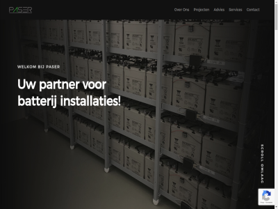 +31 -1302491 0 2006 2019 5301lw 7c 85 adres advies batterij belangrijkst bericht contact copyright eerlijk email flexibel gedeg hom info@paser.nl installaties klik kwaliteit link nam nederland omlag onderwerp partner paser phon privacy project scroll services sind sit stan system uitgangspunt uitvoer ups valeton veilig verklar welkom werkzam wij zaltbommel в