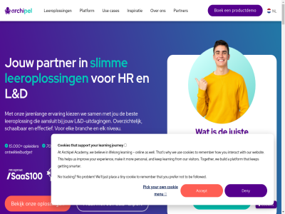 +31 /2026 0 021 03 15.000 18 2 23 27 360 5 50 5301 5700 6 70.000 88 a aanbod aansluit academy accept actief actiev administratie afgestemd afstemm ai akkoord algemen and apparat archi archipel artikel as at auteurstol automatiseert based bedrijf beginn beher behoudt bekijk belangrijker beleid belemmert believ benieuwd best bestat bi binn blog boek bouw branch branches breng brengt build carer cases central centraliseert certificat certificer cijfer complianc concret contact content continue control cookie cookies cookievoorkeur creat d d-beleid d-expert d-uitdag data demo deny dienstverlen digital direct drijft dubbel duidelijk echt een eenvoud effectief efficientie elk ervar experienc expert factur facturatie facturatieproces feedback financiel formulier fout from frustratie functional ga gamification gebeurt gebruikersbeher gerealiseerd geregeld gestroomlijnd getting grad grip groei groeit groter haalt hal handmat handvat hel helder help herken hoger hogeweg hom hoort horeca houd how hr hr-system iederen impact improv individual individuen industrie info@archipel.academy informatie infra inschrijv inspiratie interact intern intuitief inzet it jarenlang jij jou journey jouw juist jullie kaart kandidat kans kennis kennismak kep keuz kiez klantgedrag koppel kost krijg kunt kwaliteit l laagdrempel laatst lat lb learn learning leeraanbod leeractiviteit leerambitie leercultur leeromgev leeroploss leerplatform leerproces leerstrategie leersuggesties leidt ler les lifelong lms los lxp maakt mak management marketingprestaties marketplac maximal medewerker mens menu minder minut mor motivatie nederland nieuw nieuwsbrief niveau nl onboard onderdel onduid onlin onnod ontdek ontwikkel ontwikkelbudget onz ooit opleider opleidersbeher opleidingsintermediair oploss organisatie organisaties our over overal overlap overzicht own partner past perfect perfectie person personal pick plan plann plat platform plek podcast potentieel power praktisch prat precies pricing privacy privacybe