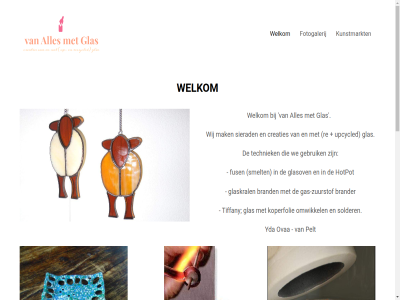 -42107888 06 agenda brand brander contact copyright creaties email fotogalerij fus gas gas-zuurstof gebruik glas glaskral glasov hotpot info@vanallesmetglas.nl koperfolie kunstmarkt link mak omwikkel ovaa pelt re sierad smelt social solder techniek tiffany upcycled vanallesmetglas.nl we welkom wij yda zuurstof