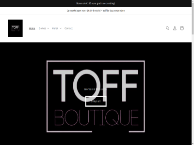 -16 -17 00 10 100 16 19 2025 25a 5411ea 99 algemen all allernieuwst besteld bestseller betaalmethod bezoekt blous boutique bov brengt by collectie contact content dag dames dinsdag donderdag e eur euro facebok geslot gratis her hom ieder inlogg instagram jasjes/vesten kerkstrat klantenservic leuk maandag mail menswear meten musthaves nieuw nieuwsbrief normal onz openingstijd powered prijs producttitel retour schrijf shop shopify toff toffboutique top verzend verzond vest voorbeeld voorwaard vrijdag webshop wek werkdag winkel winkelwag woensdag wom zaterdag zeeland zelfd zoek zowel