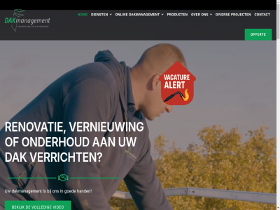 036 14 2026 25 5218040 6716 algemen all autoriteit ax bekijk benodigd beschik beteken bewerkingswijz bv contact contactinformatie copyright dak dakmanagement dat deelgebied design dienst disclaimer diver e ede expertis fultonstrat ga gebied goed hand help hom huis info@dakmanagement.nl inhoud inschakel inspectie inventarisatie jar kennis kunt lever maatwerk management material mull2media offert onderhoud onderhoudsplann onlin onz opstell privacybeleid product project raadgever realisatie renovatie schadeonderzoek stat t to topkwaliteit uitgebreid uitvoer uitvoerder up up-to-dat verder vernieuw verricht verwacht video volled voorwaard wij zoal