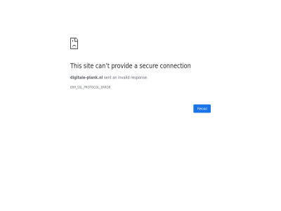 a an can connection digitale-plank.nl err error invalid protocol provid reload respon secur sent sit ssl t this