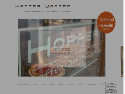 about artisan bakery bekijk borrel coffee contact donderdag eet eten gallery gezocht heerlijk hopper kijkj klik kom kun lekker locatie lunch menu mor napolitan nem onz personel pizza pizzeria reserver restaurant roaster rotterdam s shop smakelijk staff t/m terecht wanted web zondag