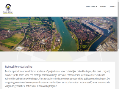 2025 contact hom ontwikkel project ruimt ruimtelijk