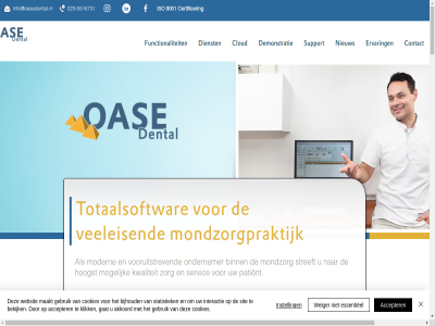 -5516731 023 2011mr 2026 30 31 340.89.169 41.46.61.176 9001 aanpak aanvrag abnamro acceptatieconversie accepter akkoord algemen all ambities amsterdam automatisch b.v basis bedrijfsvoer bekijk benieuwd bent bepal bereid bericht bespaart bevat beveil biedt bijhoud bijzonder binn blijv bloeding branch by certificer classificatie cloud cloudoploss collega collegatandart complementeert complet contact cookies dagelijk dankzij declaraties demonstratie dental dienst digital direct disciplin doel doet doorgevoerd dpsi een eenvoud efd eig elk email ermee ertoe ervar essentieel facad faciliteert functionaliteit garander gat gebied gebruik gedacht geeft geintegreerd geschikt gev grading grag groeit grot haarlem handleid hierdor hierin hieronder hoogst indien info@oasedental.nl informatie instell interactie intuitief invoer iso jar kenaupark klar klik koppel kvk kwaliteit leersystem legg ler les locatie logisch maakt maximal medewerker meebeweegt mobiel modern modul modules mogelijk mondhygien mondhygiene-modul mondzorg mondzorgpraktijk mondzorgverlener naadlos nauw nieuw nodig nooit nr oas onderdel ondernemer ondersteun ondersteunt ongeacht ontwikkeld ontzorgt onyxceph3 onz oordel oost opleid organisatie orthodontie orthodontiemodul overstap overstapp pakket paro paro-classificatie parodontium parodontium-status parodontologie patient patientendossier patientgegeven per perfect planning plaque plat platform plek pocket pps praktijk precies privacy professionel programma radiologie rapporter regelgev rek.nr relaties richard richt ruggengrat rust s sam samenkom samensprak se servic sit slim snel snelheid softwar softwareprogramma soort specialismes stabiliteit staging stap statistiek status streeft stur support suy switch tandartssoftwar tandheelkund team tel ter terugbelverzoek thuisadres tmb toegank totaalsoftwar tracing tuss uitgebreid uitprober uitstek vanuit vast veeleis veilig verbeter verder vereenvoudigd vernieuwd verschill versoepelt vertrouw verwerk verzend via visie 