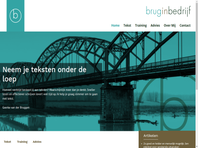 06 1 18 2 2024 3 31 42 88 advies algemen artikel begrijp bested beter brugg bruginbedrijf bruginbedrijf.nl denkt effectiever gan geerk geerke@bruginbedrijf.nl goed grag helder help hoevel jij korter levert lez loep menselijk mogelijk nem onderonsj privacyverklar recht schrijv slimmer sneller sprek strafvonnis strev tekst tijd training uitsprak vak voorwaard waarschijn wel werktijd zev zorg