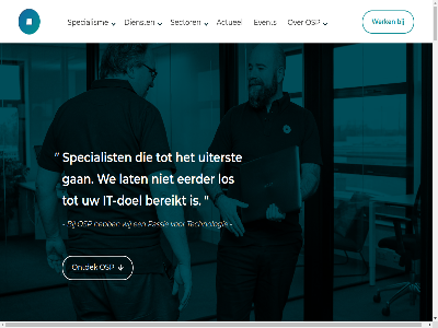 1 2 3 30 4 5 aanpak aanvall actueel advies assessment automation backup bedrijfsvoer beheerfas beheers beheertak beher behoud belang belangrijk belangrijker benader bereikt betrouw bied binn blijv calamiteit cloud complexer concurrentievoordel crucial cyber daarenteg data data-expert del detacher dicht dienst direct doel eerder efficient elk en en/of ervar event expert fas flexibel gan gat gedrev gehalveerd genoeg gerust gev gevoel goed haalt hand handmat help herstell hiervor hoofd hoogstaand huis hulp hulptroep implementatie infrastructur inschakel it it-doel it-expert it-partner jar kennis klant klar lat ler leuk lever los loslat minder minut moeilijk morg multi namelijk nem nodig nuchter onderscheid onderweg onszelf ontdek onz opgelost oploss organisatie organisaties orientatie osp partner pas passend passie plat pragmatisch professionel project protection recovery regelgev resiliency risk rol ruim s scherp sector services specialism specialist speelt spel sted stuk team technologie tijdelijk toe top training trot uitdag uiterst uren vanuit vault verbeter verder vertrek vind vm volled wanner war we welk werk wet wij zet zodat zorg