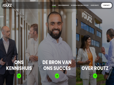 bron contact content hom kennishuis meten routz succes