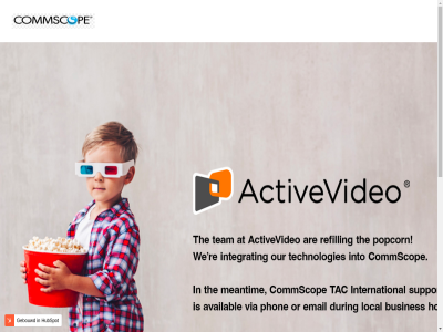 2023 activevideo all commscop commscope.com has her moved reserved right to visit