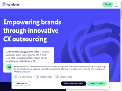 +150 +60 150k 2025 45 9m a about accelerat accept accessibility acros act adaptiv ai ai-driv all allow ambitious an and anytim approach are around associates at audio award award-winn back balanc best better blend blog border bottom brand bring build built by can capabilities car cas center centered ceo chairman challenges chanc cod comprehensiv conduct connected connection contact content conversation cookie cookies cost countries creat cultur customer cut cx cxm daily data delight deliver delivered delivery design digital discover driv dynamic easy efficient electronic elevat empower energiz ensur entrepreneurial especially ethic ethicspoint everest every exceptional executiv expectation experienc experiences expertis explor facebok feedback fel few find follow for forward forward-think founder foundever foundeverlif futur glob global governanc group harnes harness hearing help how hub human human-centered immediat improv industries industry information innovativ insight insightful instagram interaction into it job join journey k know languages launching laurent leader learn lik link linkedin long long-term loyalty main manag management market matrix media menu met mobil moment mor multilingual named navigation near necessary new next notic on on-brand one only operation operational other our out outsourc pag payment peak performanc player policies portal powered preferences pres previous privacy provid purpos purpose-built re realiz releas robust rot s seamles securely see selection services simplify singl sit sitemap skip slid solution som stag statistic strategy strong study succes support supported tailor tax tech technology term the think thinking through to transform transformation transitioned true uberti unparalleled until updat us usag use using value vendor very we websit what whil winning with within work x you your youtub