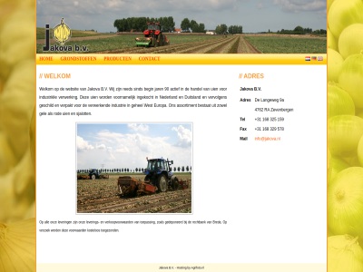 +31 159 168 325 329 4762 578 9a adres agrifoto.nl all b.v breda by contact fax gedeponeerd geschild grondstoff hom hosting industrie info@jakova.nl jakova kostelos langeweg lever mail onz product ra rechtbank tel toegezond toepass uien verkoopvoorwaard verkop verzoek voorwaard welkom zevenberg zoal