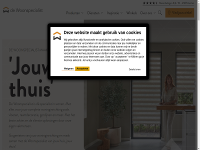 .. 10 2387 8 9 a aanbod aanpass accepter achternam actuel advertenties advies afsprak akkoord all analytisch assortiment bekijk beoordel best bezoek binn blijv blog bohemian buit buitenzonwer c chique communicatie complet cookies dacht data de derd detail deur deurmat dienst dosis druk duet duurzam e e-mailadres eig ervor flink fris frustraties functionel ga gebied gebruik geinspireerd gelegd geniet gordijn heerlijk hiermee hoeft hoek hoogt horizontal horr hotel hout huis ide inbetwen inmet inspiratie inspirer interesses interieur interieuradvies internetgedrag jaloezieen japandi jij jou jouw kast klant klik klinkt kom kunt lad laminat lat les lokal maakt mailadres mak makkelijker marmoleum mat meest meetservic meld met missie montageservic monter mooist multishades nam nergen nieuwsbrief nodig nou ok ondertuss ontdek ontzorg onz opdoen oploss overgordijn partij pass past perfect persoonlijker plaats plissegordijn precies product pvc pvc-vloer raamdecoratie rolgordijn ruim sam scandinavisch schrijf sfeervoll shades shutter slimmer slimst specialist stal stan start stel tapijt thuis ton trapp trendoverzicht uniek vakkund vakmens verhal vertical verzamel vind vinyl vitrag vloer vloerkled vloerverwarm volg voorkeur voornam vouwgordijn wandpanel war we websit weiger welk wer wij will winkel won woning woninginricht woonblog woonspecialist woonstijl woonwinkel z zoal zodat zorg zorgeloz