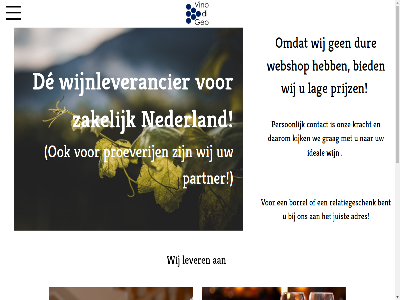 adres beantwoord bedrijv bent bied borrel contact daarom de di dur geo grag hom horeca ideal info@vinodigeo.nl juist kijk kracht lag lever nederland onz partner person prijz proeverij relatiegeschenk via vino vrag we webshop wij wijn wijnleverancier zakelijk