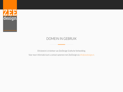 beher contact domein gebruik grafisch info@zeedesign.nl informatie kunt opnem verbeeld via zeedesign