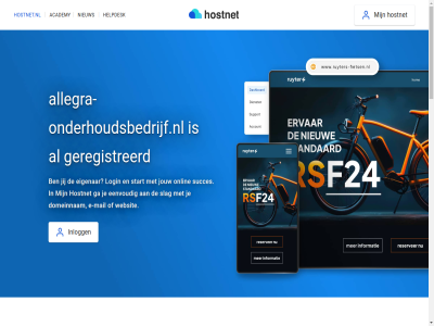 21 7 aanmak academy algemen all allegra-onderhoudsbedrijf.nl ander bekijk beschik best btw certificat check contact cookies copyright dag domein domeinbeher domeinnam doorstur e e-mail echt eenvoud eerst eig eigenar exclusief ga gehel genoeg geregistreerd grag gratis grootst help helpdesk herroepingsrecht hoofddomein hoofdinhoud hostingprovider hostnet hostnet.nl inlogg jij jouw ker klar kostelos kun langer lat leeromgev login m mail mak marketingcampagnes nam nameserver nederland nem niemand nieuw nodig ondernem onlin onz per plan prijz privacy problem professionel profiel registrer reken servic sit slag socialmedia socialmedia-profiel stan stap start stur subdomein succes succesvoll tenzij vanuit verder vermeld voorwaard vrag wacht we websit wek wij zet zodat