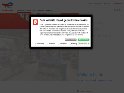 0 2024 account advertenties adverter alimentation analys analyser basis begin bepaald bied carousel circl circlek club combiner contact content cookies couch couche-tard del detail detailhandelsactiviteit ernar europes faq functies gebied gebruik gegeven gemak informatie jou k kijk leider maakt market media merk mobiliteit nederland nieuw nl noodzak ok onz overgenom partner partnerschap paus personaliser scrolling search selectie services servicestation shop sit social statistiek tankpass tankstation tard toestan ton totalenergies totalenergies.nl tuss verstrekt verwelkom verzameld voorkeur we websit websiteverker welkom wereldwijd werk wij zakelijk