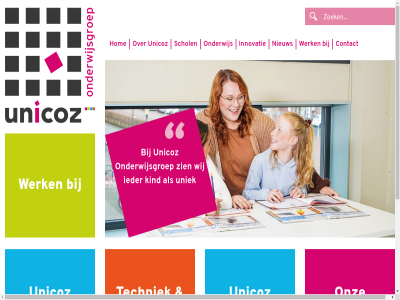 -3208830 079 10 14 2719 60 academie braillelan contact e ek hom ieder info@unicoz.nl innovatie kind louis nieuw onderwijs onderwijsgroep onz schol t techniek technologie unicoz uniek werk wij zien zoetermer