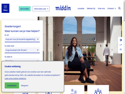 -12 -18 -30 -4 -50 0 070 12 170 18 2026 22 2288 30 322 4 46 50 a aanbod aangebor aanmeld accepter activiteit afstand all ambulant ander ass autism begeleid behandel beperk bezoek bh bso buitenschol burgemeester contact cookie cookies dagactiviteit delfland delft den disclaimer doner elsenlan emb ernstig fasehuis footer ga gebruik gebruikerservar gedrag goedemorg hag help hersenletsel hom huis hulp info@middin.nl informatie intensiev jar jeugdleercentrum jong jonger jongvolwass kdc kind kinder kinderdagcentrum kindhuis klacht lansingerland leeftijdscategorie leerlocatie leidschendam leidschendam-voorburg ler les lev lg licham licht locaties loger lvb maakt mee meervoud mens menu mid midden-delfland middin moeder moeder-kindhuis moeilijk mvg naast nah niet-aangebor nootdorp onderzoek ontwikkel onz optimal opvang ouder pijnacker pijnacker-nootdorp privacyverklar rijnmond rijswijk rotterdam rotterdam-rijnmond snel trefpunt vb verder verklar verstan verstand verwijzer verzorg volg volwass voorburg vrijwilliger war wassenar we websit weiger werk westland wilt won zelfstand zoek zoetermer