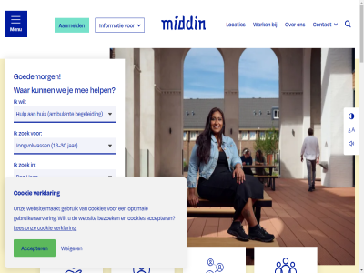 -12 -18 -30 -4 -50 0 070 12 170 18 2026 22 2288 30 322 4 46 50 a aanbod aangebor aanmeld accepter activiteit afstand all ambulant ander ass autism begeleid behandel beperk bezoek bh bso buitenschol burgemeester contact cookie cookies dagactiviteit delfland delft den disclaimer doner elsenlan emb ernstig fasehuis footer ga gebruik gebruikerservar gedrag goedemorg hag help hersenletsel hom huis hulp info@middin.nl informatie intensiev jar jeugdleercentrum jong jonger jongvolwass kdc kind kinder kinderdagcentrum kindhuis klacht lansingerland leeftijdscategorie leerlocatie leidschendam leidschendam-voorburg ler les lev lg licham licht locaties loger lvb maakt mee meervoud mens menu mid midden-delfland middin moeder moeder-kindhuis moeilijk mvg naast nah niet-aangebor nootdorp onderzoek ontwikkel onz optimal opvang ouder pijnacker pijnacker-nootdorp privacyverklar rijnmond rijswijk rotterdam rotterdam-rijnmond snel trefpunt vb verder verklar verstan verstand verwijzer verzorg volg volwass voorburg vrijwilliger war wassenar we websit weiger werk westland wilt won zelfstand zoek zoetermer