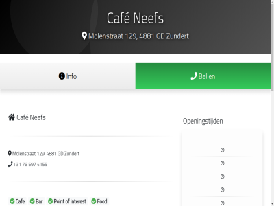 +31 129 2021 4155 4881 597 76 all bar beher bell caf control copyright corona disclaimer emayon.com feedback fod gd gezell info interest invoer les molenstrat nef nostalgisch openingstijd ouderwet pin point reserved right verder zer zundert