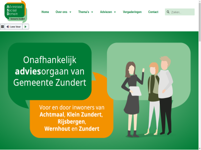 16 18 19 2021 2022 2023 2026 21 27 aanbested adviesrad adviesvrag adviez adviseert agenda all april armoed asd b begeleid belangrijk beleid betrek binn contact contactformulier doet domein donderdag extern facebok gelijk gemeent gemeenterad gevraagd handig hom huishoud informatie inkom jeugd jij kans klik laatst les link maart maatschapp mantelzorg mei momentel nem nieuw notul ondersteun onderwijs ongevraagd ord over overeenkomst privacybeleid publicaties reactie readspeaker s senior september sociaal suggesties terrein thema toegank veelgesteld verbeter verder vergader verorden versterk voorzien vrag w webreader welzijn werk wmo won zak zorg zundert