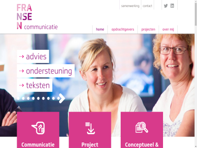 06 1 2 2014 2015 2016 2017 2018 2022 3 4 42 58 70 7204 75 76 aanpak aantal achterhoekrunner achterstall advertenties advies afgelop afsprak all an anita applicatieontwikkel arbeidsmarktcommunicatie audiovisueel bel bereik bernhardlan beteken bijzonder binn brochures bruikbar collectief communicatie communicatieadvies communicatieadviseur communicatiecapaciteit communicatiepartner communicatieplan communicatieteam conceptueel contact coopkracht de denkt direct doet doorkomst eerst en estafettelop event expertis extra fietser flexibel fotografie frans gebied geld georganiseerd gerust ging goed grafisch grag hamburg hel hom hoofd idee industrieel informatie integral interactiv interim intern inzet jaarverslag jou kade/42 kanker kennis kennismak kijk klant kreg krijgt kwam leerling lid mak market marktonderzoek media mee mens middel moest monique monique@fransencommunicatie.nl nader nem net next nodig ondersteun onderwijs onlin ontstan ontwerp opdrachtgever operationel oppakt organisatie organisaties organiser over palliatiev parijs period plann plezier positiev prettig prev prin productie professionel project projectcommunicatie projectcoordinatie projectleider promot rol roparun rotterdam samenwerk schakel schakelt schoolgids senioradviseur simplex snel social specialist stakeholder team tekst tekstschrijv tekstschrijver tijdelijk tuinstra uitvoer vakvrouw vanuit veelzijd vervang visie vormgev vraagt vrag waarin waarvor we webcontent webdesign websit websites webtekst welk wenn werk werving wollig zak zamel zegg zet ziekt zoek zone.college zorg zovel zutph