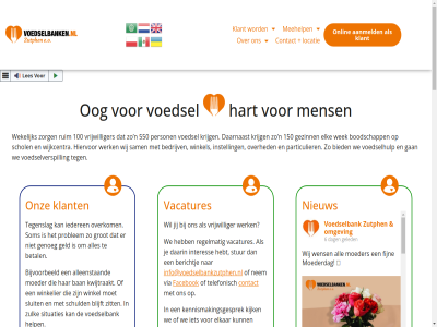 1 10 100 13.00 150 1652 2 21 250 3 36 4 48 5 550 57 6 7 8 9.00 a.k aandacht aanmeld aanvull achternam af all alleenstaand allemal arabisch bakker ban bank bankasi bat bedankt bedoeld bedrijv beetj bekijk belangrijk belangrijker belemmer bericht berichtj beschik betal betalingsinformatie beteken bied biedt bijna bijvoorbeeld blij blijft boek boodschapp bord bril contact daarbij daarin daarnaast daarom dag dank dankzij del digital dinsdag donatie donderdag draaglijker dunantweg e e-mailadres echt eig elk elkar en engel enthousiasm ervar ervor eten extra facebok fijn financieel financiel flink fod fout fruitteler functies gan gekoeld geld geldt geled gemeent genoeg geopend geregeld gerust gesteld getraind gev gevall gevarieerd gezin gezinn gida goed gratis grijz groent grot hart hebt help hen henri hiervor how hulp ideal iederen info@voedselbankzutphen.nl informatie informer instell interes internetbankier inzet jar jij jullie ken kennismakingsgesprek kid kiest kijk kind kinder kinderbril klant klein klik knop koel kom kop kost krijg kun kwijtraakt leergeld leerprestaties legt les let leverancier locatie lukt maakt maand maatschapp mag mailadres mee meehelp mens milieu moeder moederdag moet n nasil nauwelijk nederland nem nieuw nodig omgev omkijk onlin ontbreekt ontdekt ontwikkel onz oog opgehaald opslag opties organisaties over overkom pagina pakket particulier pas person planet portemonnee problem r.s recht regel regelmat rol ruim ruimt sam samenstell schol schuld sind situaties sluit snel som speciaal spel spelletjesmarkt sponsorlop springplank stat steffie stell steun stichting stur supermarkt tegenslag telefonisch tigrinya tijden top transport trot turk uitgift uitgiftepunt uur vacatures vak valentijnsdag variatie veilig vergoed verkocht verkoopdatum verpak verspill verzamel via vier vind voedsel voedselbank voedselfabriek voedselhulp voedselkwaliteit voedselpakket voedselveil voedselverspill voldoen voldoend volgen voorbij voorkom voornam vriesinstallaties vrijwi