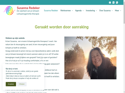 -2025 00 1 10 19 2012 28 7204 72158050 7234 9 a aandacht aanpass aanrak aanreik aanstek aard accepter achterlat acties adem ademcirkel adres af afsprak afwijz agenda aj algemen allen alsnog avondur balan ballast basis beeklan behandel bent berg bested beter beweegt beweg bewustzijn bijvoorbeeld blijkt blijv bom bos bov breng brengt buit burn burn-out cel client coach comfortabel contact cookies cranio creativiteit crer daadwerk daarnaast dag dag-retraites del diep diver donderdag doorleeft doorvoelt drag dromer echter eenmal eerst eig elk elkar enthousiasm ervar fijn ga gan gat geademd geborg gebruikerservar geest geestelijk gekwetst gemaakt geraakt geslot gesprek gev gevoel gezien gezondheidszorg ggnet goed grag groen haast hand handvat harmonie hart helemal hemel hen herstell heuvellandschap hierdor hoogt houding huis huisregel humor illustraties informatie ingang inhoud inner inspiratie invester inzicht jar jij jou jouw kalmt kennis keuz kijk kind kindwerk klachtenregel kom komt kracht krijgt kunt kvk laatst lacun ler leuk lev lichaamsgericht lichaamssensaties lichaamswijs licham lief liefd liefdevol lijf linkedn lop loslat luister mag mak manier margrietstrat massag massages meest meld mens mental meten mog mooi natur nauwelijk nder nem neus nieuw nieuwsbrief nieuwsgier o omtrent on ondersteun onderzoek onthaast ontspann ontspanningsmassages ontvang ontworp onzicht open opstan oud out over overlev pad pak passie post pr prachtig prat privacy profiel raakt redeker regelmat regulier retraites ruimt rust sam sessies sl spamm specialisatie speelsheid spel sta sted still stilt susanna tak therapeut therapie thuis tijd tijden tijdlos toe trauma uiteraard uitgeademd uitsluit vak vall vanuit ver verbind verbond verdag verhal verklar verteld vertell vertrag vind voel volg volgd vooral voorwaard vorm vrijer vrolijk vull waarbij waarin wanner war warm we websit weidsheid welk welkom wer werkvorm wichmond wijs wijsheid will woord wortel yoga zacht zelf zelfliefd zer zichtba