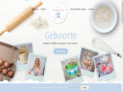 1 aandacht aangewakkerd aantal academy afgerond akkoord all allen babytaart bak bakkoort bedrijfstaart bekijk bekled belangrijk besprek bestelformulier bestell bijna blij blub bonbon botercrèm bruidstaart categorieen chocolad combinaties contact copyright creatie creativiteit cupcak cupcakes curd cursuss decoratie di dolc drie druk en figur fondant francisca franciska fruitvull ga ganach gebak geboort gebruik geslaagd gesteld getild getrouwd gevuld gezicht gezin grag heerlijk hel hoger hom inhoud jij juist kennis kinder klein kwijt laatst lekker letter leuk liefd liever los mak master mat media moeder mogelijk mooi naast natur nem nieuw niveau nummer o.a omzet onz opgeget opleid opzoek oreo over person pme portfolio prachtig prijz privacyverklar product reactie red skill sluit smaakt smak soort spannend sted succes sugar taart taartjes tartelettes tweejar uiteind uitziet uniek ver verjaardag verjaardagstaart verjaardagtaart verschill versierd vooral voorbeeld vrag vruchtencoulis vul websit wel wens werk wilt wilton zelfgemaakt zin zoal