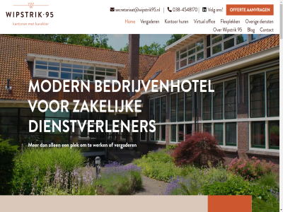 -4548170 038 35 50 500 74 95 aangebod aanpal aanvrag administratie afsprak afwerk all allen anna b bedrijf bedrijv bedrijvenhotel bemand best bezicht bezichtigt biedt blog bo bosma btw complex congress contact cursuss del dienst dienstverlener directeur/eigenaar echter eck eig elizabeth erdsieck ex exploiteert facet flexplek gast gebied genom gevoel goed grag groep grot hand hel hog hom huisvest hur huurder ideeen inclusief informatie input inspirer internetmarket jan jullie kantooradres kantoorruimt kantoorruimtes kantor kennis kiez klein kom krijgt kun lat leidt les locatie lux maakt maand mak medewerker media modern mogelijk monumental nem offert offic omarm omgev ondernem ondersteun ongever ontwikkeld ontzorg onz open organiser over overtu pand per person pieter plann plek postverzorg privacy receptie rond ruimtes s secretares secretaresse/administratief secretariaat secretariaat@wipstrik95.nl seminar servicekost serviceniveau sitemap snel soort stan team uitstral vak vanaf vast vergader vergadermog vergaderruimtes verschill via virtual volg volled voorstell vult waarom we websit welkom werk werkplek wij wipstrik wipstrikkerallee zakelijk zien zorg zwoll