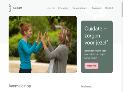 2026 aanmeld aanmeldstop afsprak algemen all ander begrijpt behandel behandelcentrum behandelplek bekijk betekent clientenrad contact cuidat daardor dagbehandel dagbehandeling@cuidate.nl denk ding doorgan durf eetstoorniss ervar ervaringsdeskund gan gehad geldt gespecialiseerd ggz goed gosia hartj hel helas help herinner hierdor hoogt hooijer houd info informatie invoer jezelf jij jonger jou jouw juist jullie klacht kleinschal kun lang ler les let meld moet naast nem nieuwsbriev o.a onbepaald open oplop opnem organisatie precies privacyverklar psychiatrisch psychisch snel sommig specialistisch stan start ter terwijl therapeut tijd tijden toenam uiteenlop vacatures vanweg veelgesteld verantwoord vergoed vertell via vind voel volled volwassen voordat voorwaard vrag waarmee wacht wachttijd we websit wel werk wet wij ziet zorg zorgbemiddel zorgt zorgverzekerar zwoll
