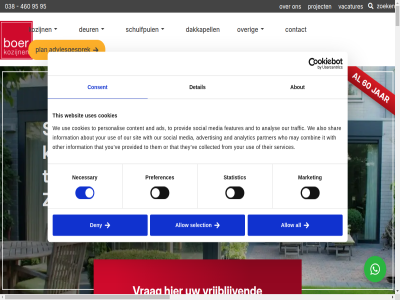 0 00 038 1 15 17 2 2025 460 65 8013 9 95 aanbod aannemer aantal about ads advertis advies adviesgesprek adviseur afwerk algemen all allow also aluminium analys analytic and baileystrat bekijk bent bericht besliss best bestand bestandsgrot betrouw bezoek bied boer boerkozijnen.nl bouw bouwbedrijv bred collected combin communicatie concurrer configurator consent contact content cookies cookieverklar cv daarbij dakkapel dakkapell dankzij denk deny deskund detail deur direct do duurzam e e-mail e-mailadres eerlijk efficient eig eindresultat elk ervar fabriek features from ga gat gegeven gehel gemaakt gespecialiseerd grag groep groter hattem helder hierhen hog hom hoogst hoogwaard hoort hout info@boerkozijnen.nl information inhoud inzicht isolatiewaard it jar jarenlang klar kleur kost kozijn krijg krijgt kunststof kwaliteit kwaliteitsmerk lat lever ma maatwerk mail mailadres market mat materiaal material max may mb media mee meest modern mogelijk montag motivatie n naadlos nam necessary neemt nem nieuw nieuwbouw niveau nodig onderdel onderhoudsvrij onz oog open openingstijd oploss opties or other our over pak partner past perfect person personalis plaats plan plann planning preferences prijs prijz privacyverklar product productie productietechniek professional professionel project provid provided realiser regelmat renovatie rout rv sam scherp schuifdeur schuifpui selecter selection services shar showrom sit situatie slep sluit snel social soepel specialist stal stan stat statistic sterk sterker stijl subsidie t/m team tel telefoonnummer that their them they this thuis to topkwaliteit traffic typ uitbreid uitsluit uitvoer upload use uses uur vacatures vakkund vakmanschap vakmens vast ve veelgesteld vergunn vertrouw vervang verwant verzekerd volled voordat voordel vrag vrijblijv vrijdag vul we websit welk wens werk wet who wij with woning you your zodat zoek zorg zowel zwoll