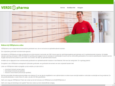 +31 00 14 2006 2008 2019 24 50 5215 80 83 88 9001 990 aandeelhouder afnam afnemer algemen all anderzijd apotheekhoud apothek assortiment avg balan bedrijfsprofiel bestond betrek bied bosch bureau commerciel contact contactpagina continuiteit cooperatief cooperatiev crer daardor dag dagelijk dat den desbetreff dochterondernem drie een eerder eig elsloo enerzijd evenen extern farmaceutisch feitelijk front gecertificeerd gegevensbescherm gehoud gestag grag groeiend groep groothandel groothandelslocaties hel historie hog huisart huisarts inclusief info@mosadex.nl info@verdipharma.nl informatie informatievoorzien ingegev initiatief inlogg inmiddel inzicht iso jar karakter kwaliteit led leden/mede-eigenaren leid logistiek maximal mn mogelijk mosadex nam nazend nederland nem noodzak omzet onafhank ondergebracht ondersteun onlin onz opricht oprichtingsvergader optimal over overzicht per person plat portal prester privacy rendement richt servic statement status statutair sterk to tuss uitgegroeid up uur veertig verdipharma verorden verwijz vestig via vindt volgesorteerd vond voorrad vrag waarin we websit weegschal welkom wet wij