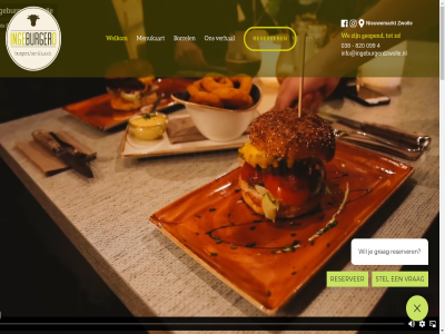 038 099 4 820 borrel burger d design geopend iederen info@ingeburgerdzwolle.nl ing ingeburgerd menukaart nieuwemarkt reserver restaurant verhal we web welkom wid wij world zwoll