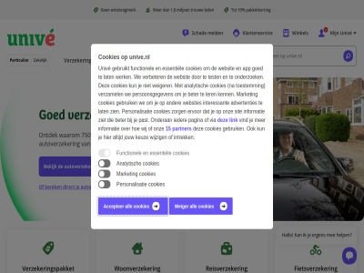 1 10 15 750.000 8 accepter advertenties all analytisch app autobezitter autopremie autoverzeker bekijk berek beter cookies dienst direct ergen ervor essentiel fietsverzeker footer functionel gebruik gebruikt goed hallo help hoofdinhoud hoofdnavigatie hypothek ieder informatie inspiratie interessant intrek jouw kenn keuz kiez klantenservic kun lat led ler link market mee meld miljoen onderan onderzoek ontdek onz pagina pakketkort particulier partner past personalisatie persoonsgegeven plukt reisverzeker schad sit test toestemm trouw univ unive.nl verbeter verzamel verzeker verzekerd verzekeringspakket via vind voordel vrucht waarom we websit websites weg weiger werk wij wijzig winkel winstoogmerk woonverzeker zakelijk zien ziet zoek zorg