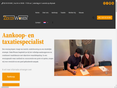 00 020 09 1 1055 14 15 17 2 20 202 2026 22 23 2g 3 30 350 4 5 600 aanbod aangekocht aangeslot aankoopmakelaardij aankoopmakelar aankoopprijs aankoopproces aankoopspecialist aankop aanpak aanrad aanrader aanvrag absolut accurat actiev advies adviseert adviser afgelop afgestemd afsprak alexander all amsterdam annemarij anouk appartement april assertief augustus avond bar bedankt beeld begeleid begeleidt behulpzam bekend bel belang bell bent beoordel bepal bereik besliss bespaard besprek betal betrok betrouw bezicht biedingsstrategie bijgestan bijna bijsterveld binn blij blijf blijft bouw bram brochur budget collega combineert communicatie communiceert concurrentie connecties contact copyright credit cruciaal cur daarmee daarna dacht dames dankzij de debbie denk denkt deriu deskund dias direct diver doet doolhof doorstromer download druk duidelijk echt edwin eerlijk eerst eig elk emmily emotionel english enorm enthousiast erfpacht erg ernorm ervar esther expat expertis fantastisch fijn for from ga gan geadviseerd gebaseerd gebied geblev gedan gedeg geduld gedur gefundeerd gehad gehel geholp gekocht gekom gelder geled gelukt gered geschakeld geschikt gespecialiseerd gestan gevond geweld gewoond gezet giel goed grag grot haalt had harwig hear hel helder help hen herengracht hiermee hog hom hoogt hop hor huis huiz huizenprijz hulp hypotheekadviseur hypotheekrent hypotheker hyptheekadviseur ieder iederen inek info@zeker-wonen.nl informatie ingan ingewikkeld inzicht isabell januari jar jarenlang jongh jou jouw juist kantor kasper kennis kennismak kies kieskeur klant klar koen kol koopovereenkomst koopwon kop koper kort kreg kritisch laatst lad lastig lat later leuk lev lijn lik lokal louter luk ma maand maandag mak makelaar/taxateur makelaarskantor makelar marc marga mark markt marktkennis medewerker mee mens moeilijkst mogelijk moment monique naast nam nederland nem nieuw no no-nonsen nodig nonsen objectiev omgev onderbouw onderhandel onderhandelingstraject onderst onderst