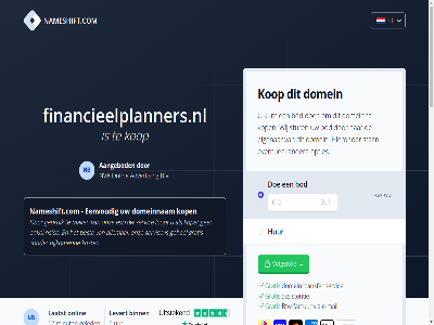 17 2004 2026 2288aa 24 6 88910652 aangebod aankoopprijs accepteert advertis allemal assistentie aud b.v bedraagt benodigd bent best betaalmethod betaalt bezit bijkom binn bod breng btw btw-factur cad chf commissie currency czk dienst direct direct-kop dkk doe domainexpert domein domeineigendom domeinnam doorlooptijd duurt e e-mail eenvoud eigenar enig enkel escrow eur eventueel excl extra factur financieelplanners.nl gat gbp gebeurt gebruik gegeven gehel geinteresseerd geled gemiddeld gratis hieronder hkd hoelang huf hur jpy jullie kop koper kost kunt kvk laatst languag levert loopt mail mak menu minut mogelijk nameshift.com nauw nb nederland nl nl864820458b01 nok nva nzd onlin onz open opties overdracht overdrag overeengekom pln prijs reken rijswijk risico ron sam sek servic sgd sinc slecht snel stan steenplaetsstrat stur transfer uiteraard usd uur veelgesteld veilig verkoper verkrijg via volgend voordat vrag welk werk wij wilt zar zodat zorg